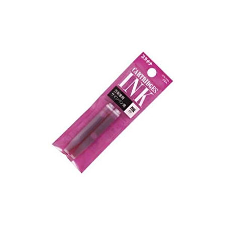 Supertrend Dolma Kalem Kartuşu 2'li Paket PINK