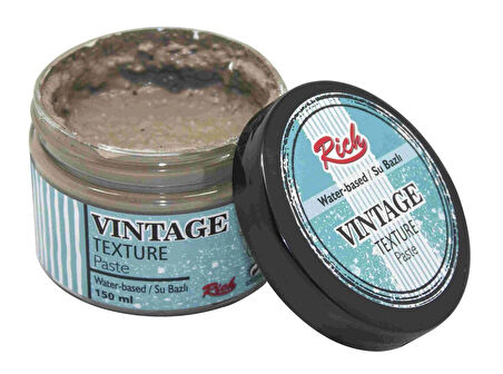 Supertrend Vintage Texture Rölyef Pasta 150 ml. 5100 VİZON