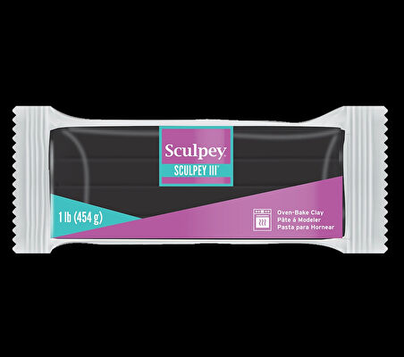 Supertrend III Polimer Kil 454 gr. 042 Black (Siyah)