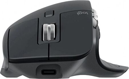 LOGITECH 910-006559 MX MASTER 3S K.SUZ MOUSE,SİYAH