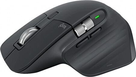 LOGITECH 910-006559 MX MASTER 3S K.SUZ MOUSE,SİYAH