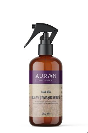 Lavanta Oda Ve Çamaşır Spreyi Oda Kokusu Oda Spreyi Room Spray 250ml