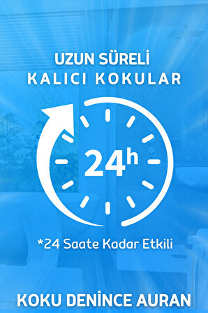 Amber Romantik Oda Ve Çamaşır Spreyi Oda Kokusu Oda Spreyi Room Spray 500ml