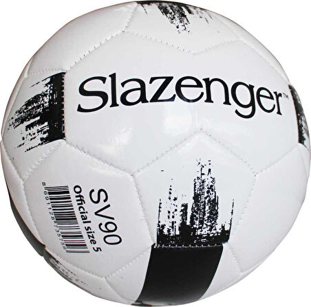 SLAZENGER MAKİNE DİKİŞLİ FUTBOL TOPU SV90 NO:5