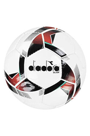 Diadora Sılver Futbol Topu NO:5 SILVER -5