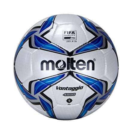 MOLTEN PARLAK PU DERİ EL HYBRID FİFA FUTSAL TOPU NO:5 F9A3555