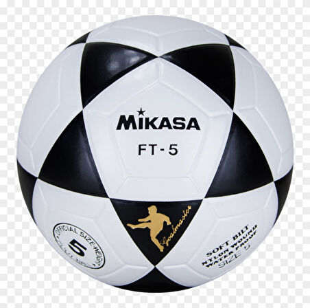 MIKASA SENTET.DERİ FUTBOL TOPU NO:5 FT-5