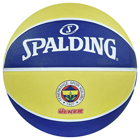 SPALDING BASKET TOPU EURO NO.7 83-108Z