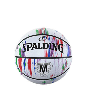 SPALDİNG BASKET TOPU 2021 MARBLE SERİES NO:7 TOPBSKSPA307