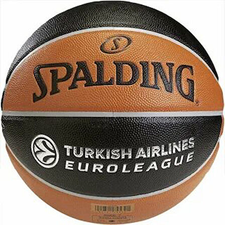 SPALDING BASKET TOPU TF1000 EUROLEAGUE PRO  NO:7 TF-1000