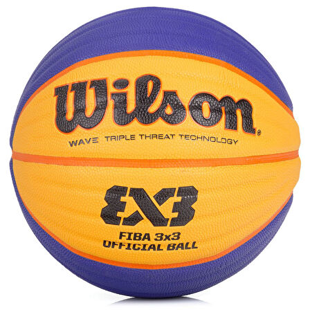 WİLSON BASKETBOL TOPU NO:7 WTB0533XB