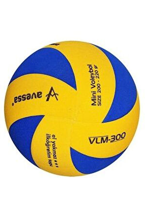 AVESSA SOFT NUBUK MİNİ VOLEYBOL TOPU 215 GR VLM-300