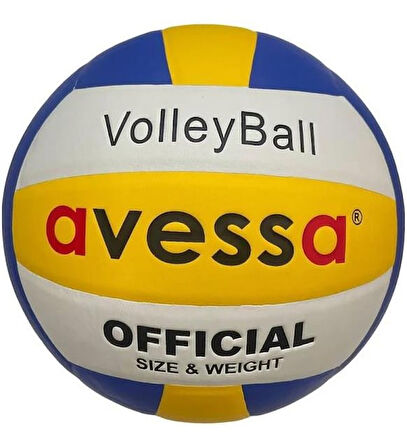 AVESSA YAPIŞTIRMA VOLEYBOL TOPU VLB-5000 285 GR 