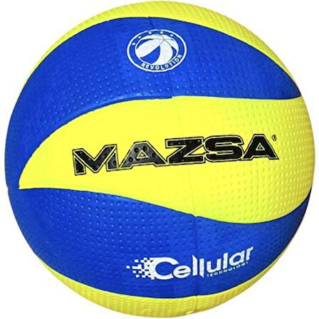 MAZSA CELLULER RUBBER VOLEYBOL TOPU VB-KRC05001 