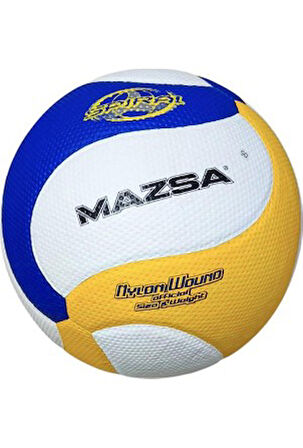 MAZSA PU MİCRO FİBER VOLEYBOL TOPU VB-KRU05001