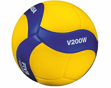 MIKASA SENTET.DERİ VOLEYBOL TOPU V-200W