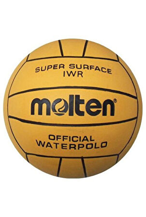 MOLTEN SU TOPU-WATER POLO VOLEYBOL TOPU IWR