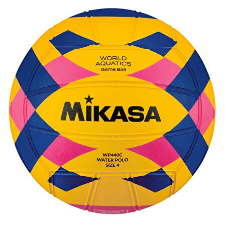 MIKASA WP440C SU TOPU NO:4 RESMİ MAÇ TOPU WP440C