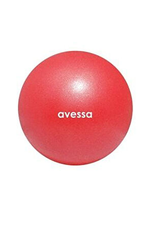 AVESSA BPT-25 RED 25 CM PLATES TOPU 