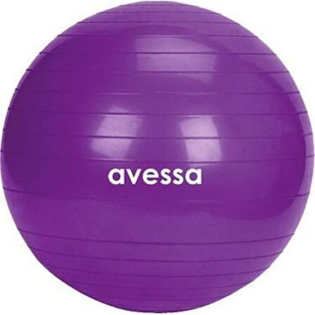 AVESSA 55 CM PİLATES TOPU BPT-55