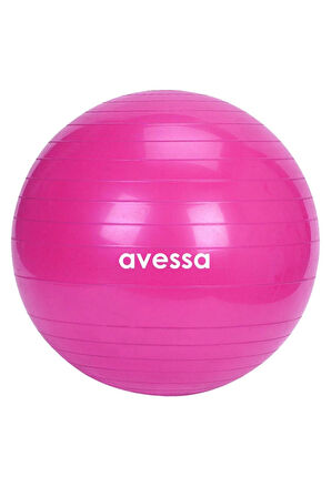 AVESSA 55 CM PİLATES TOPU BPT-55