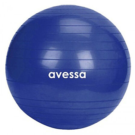 AVESSA 55 CM PİLATES TOPU PLT-55