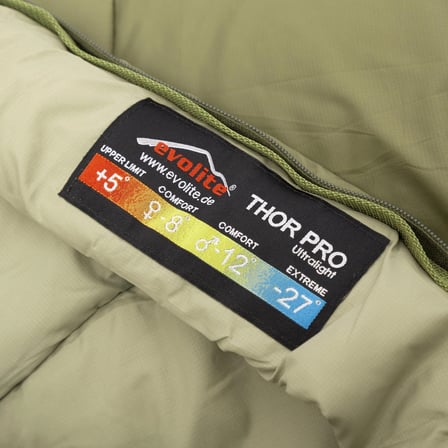 Pro Ultralight -27ºc Uyku Tulumu