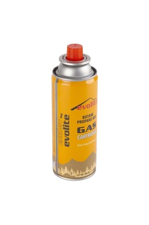 Butane Propane Valfli 227 Gr. Gaz Ocak Kartuşu