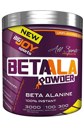 Beta Alanine Powder 300 gr