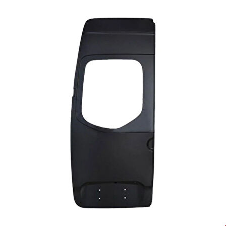 Volkswagen Crafter / Mercedes Sprinter 2006-2018 Arası Uyumlu Sol Bagaj Kapağı Sacı