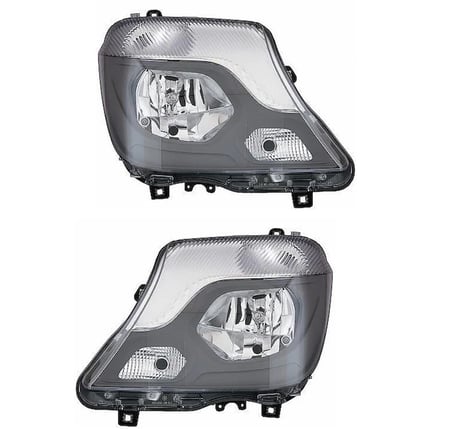 MERCEDES - ÖN FAR SOL SPRİNTER 2013-