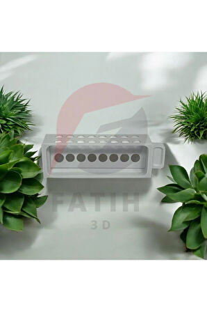 Manyetik Ayırıcı Seperatör (Immuno Magnetic Seperator) Özel Tasarım