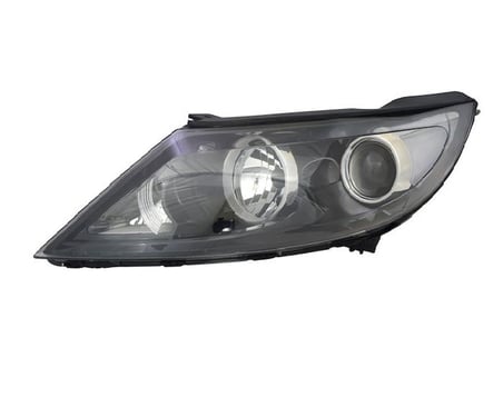 KİA - ÖN FAR SOL (LEDSİZ) SPORTAGE 2011-