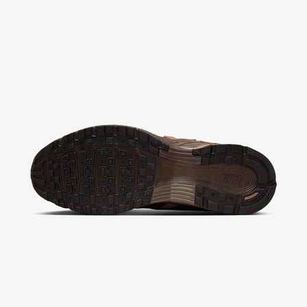 P-6000 SE Kahverengi Unısex Sneaker Ayakkabı-SPORTXSTORE