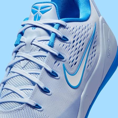 Kobe 9 Low ELİTE Basketbol Ayakkabısı (GS) “Hydrogen Blue”-SPORTXSTORE