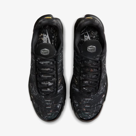 AİR MAX PLUS TN 'BLACK WOOD CAMO' ERKEK SNEAKER AYAKKABI-SPORTXSTORE