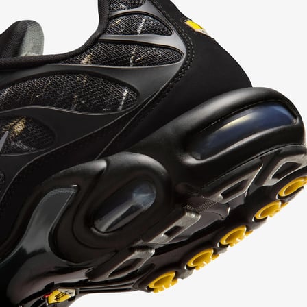 AİR MAX PLUS TN 'BLACK WOOD CAMO' ERKEK SNEAKER AYAKKABI-SPORTXSTORE
