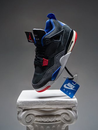 Air Jordan 4 "Rare Air" GS Basketbol Ayakkabısı-SPORTXSTORE