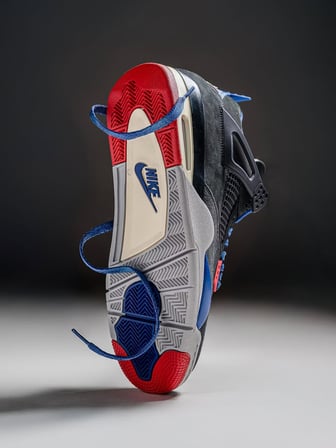 Air Jordan 4 "Rare Air" GS Basketbol Ayakkabısı-SPORTXSTORE