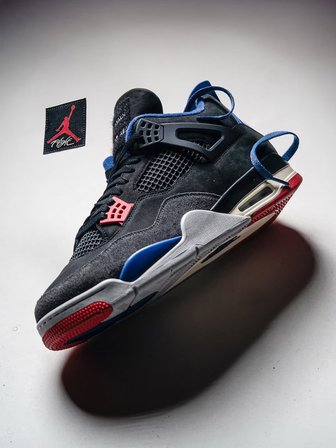 Air Jordan 4 "Rare Air" GS Basketbol Ayakkabısı-SPORTXSTORE