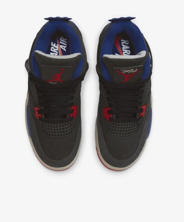 Air Jordan 4 "Rare Air" GS Basketbol Ayakkabısı-SPORTXSTORE
