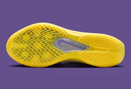 G.T. CUT 3 TURBO LOS 'ANGELES LAKERS' PROFESYONEL BASKETBOL AYAKKABISI-SPORTXSTORE