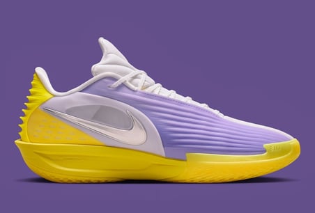 G.T. CUT 3 TURBO LOS 'ANGELES LAKERS' PROFESYONEL BASKETBOL AYAKKABISI-SPORTXSTORE