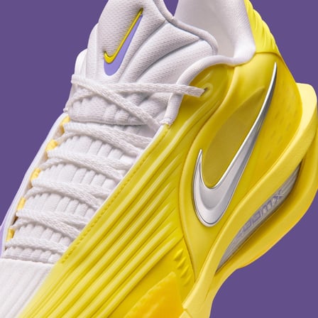 G.T. CUT 3 TURBO LOS 'ANGELES LAKERS' PROFESYONEL BASKETBOL AYAKKABISI-SPORTXSTORE