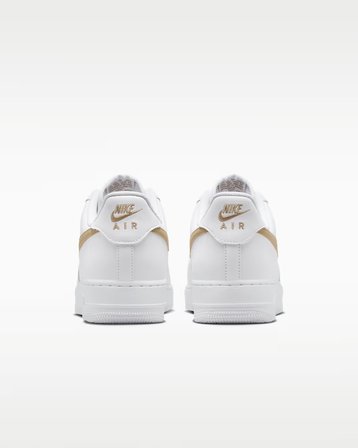 Air Force 1 '07 Erkek Beyaz Spor Ayakkabı-SPORTXSTORE