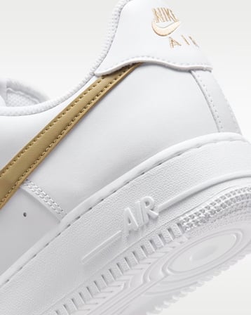 Air Force 1 '07 Erkek Beyaz Spor Ayakkabı-SPORTXSTORE