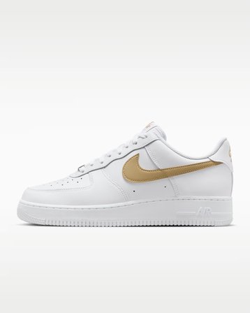 Air Force 1 '07 Erkek Beyaz Spor Ayakkabı-SPORTXSTORE