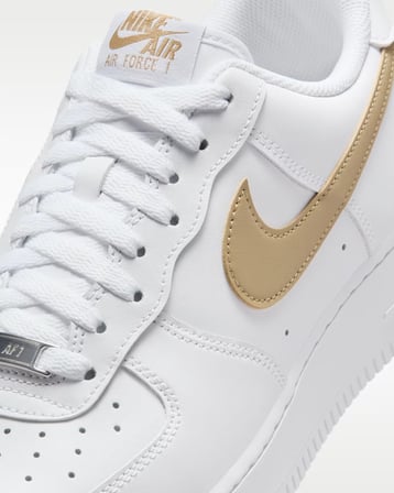 Air Force 1 '07 Erkek Beyaz Spor Ayakkabı-SPORTXSTORE