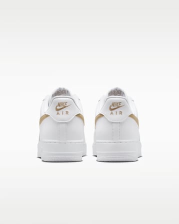 Air Force 1 '07 Erkek Beyaz Spor Ayakkabı-SPORTXSTORE