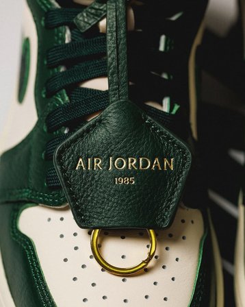 Air Jordan 1 Retro High 'Fir Pro Green' - SPORTXSTORE